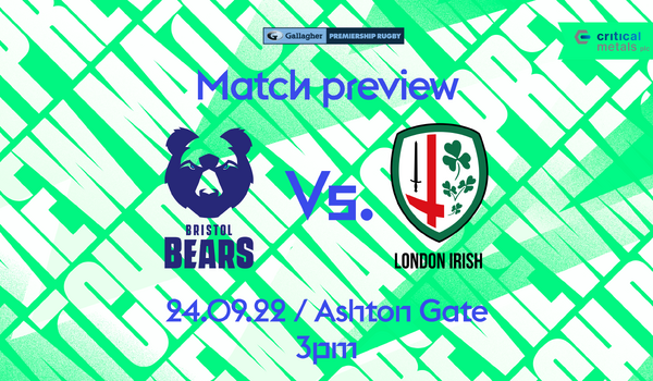 Match Preview: Bristol Bears (A)